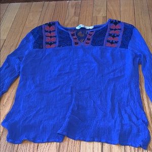 ❤️3 /$8❤️ Liberty love top